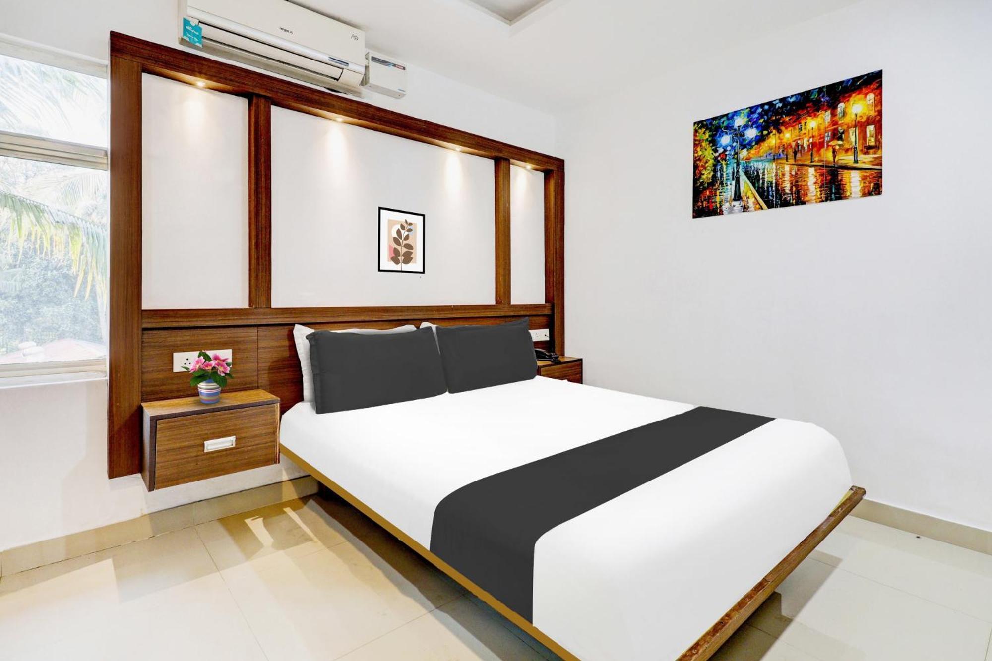 Super Hotel O Kazhakoottam Near Al Saj Convention Centre Kazhakuttam المظهر الخارجي الصورة