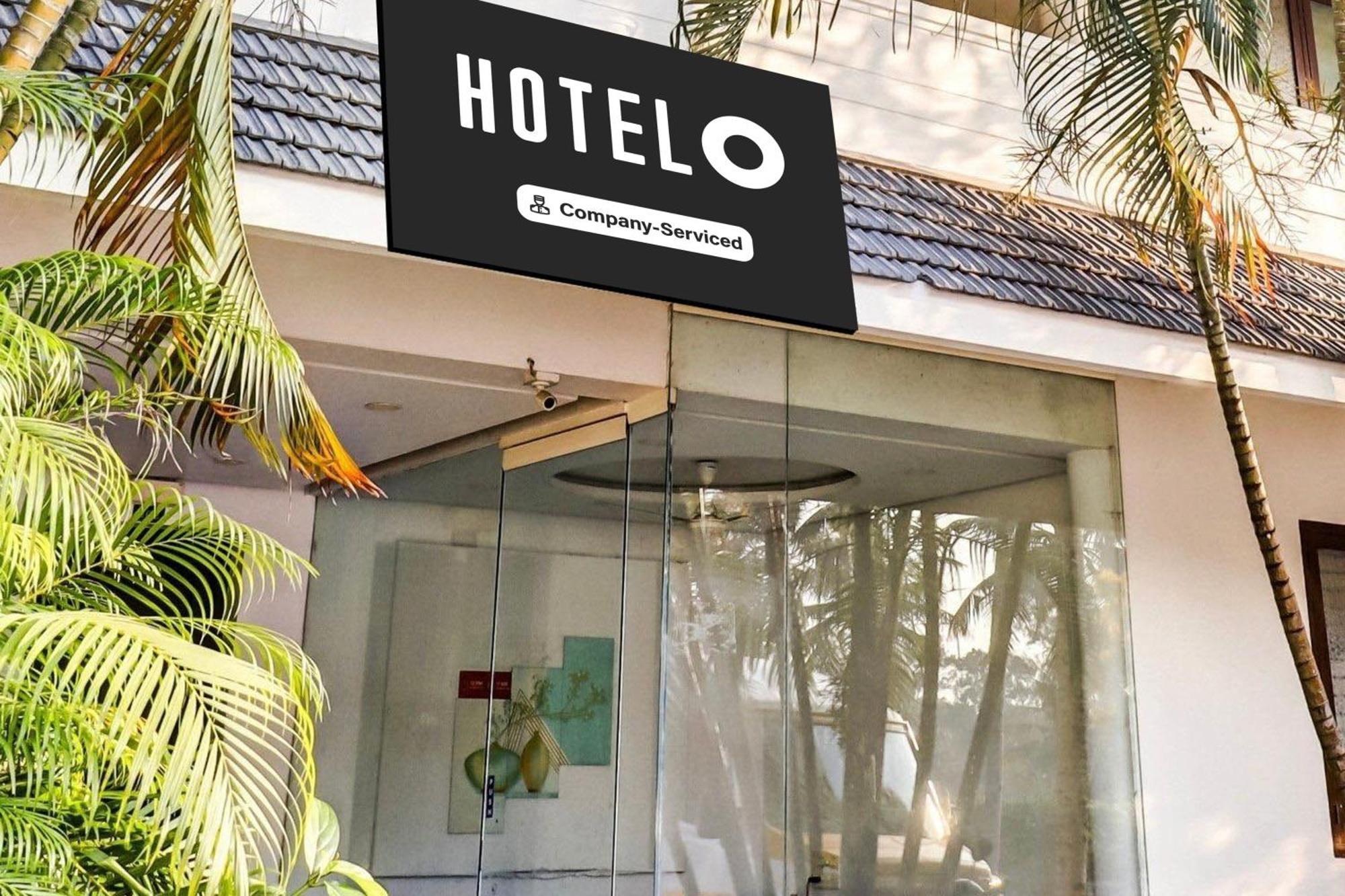 Super Hotel O Kazhakoottam Near Al Saj Convention Centre Kazhakuttam المظهر الخارجي الصورة