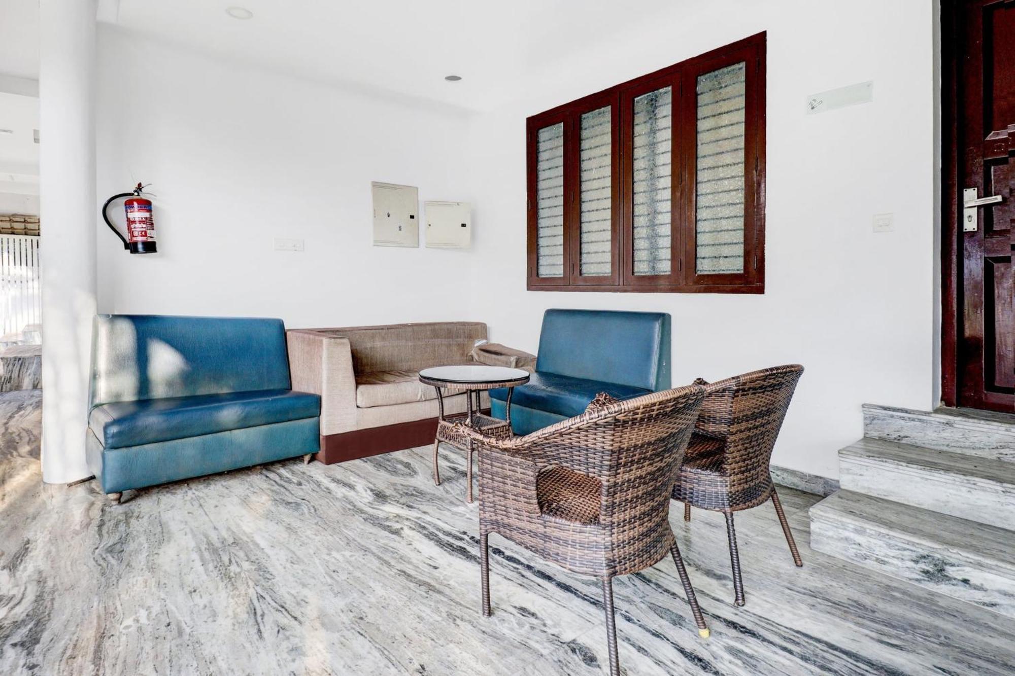 Super Hotel O Kazhakoottam Near Al Saj Convention Centre Kazhakuttam المظهر الخارجي الصورة