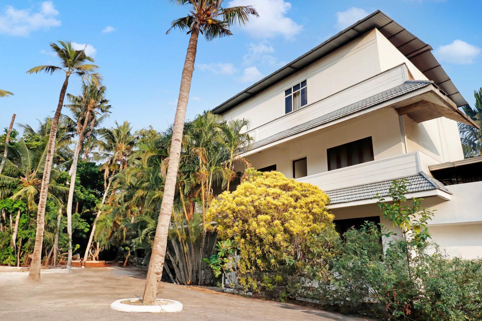 Super Hotel O Kazhakoottam Near Al Saj Convention Centre Kazhakuttam المظهر الخارجي الصورة