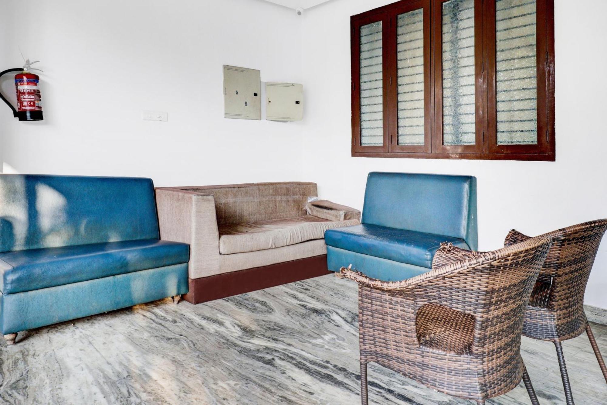 Super Hotel O Kazhakoottam Near Al Saj Convention Centre Kazhakuttam المظهر الخارجي الصورة