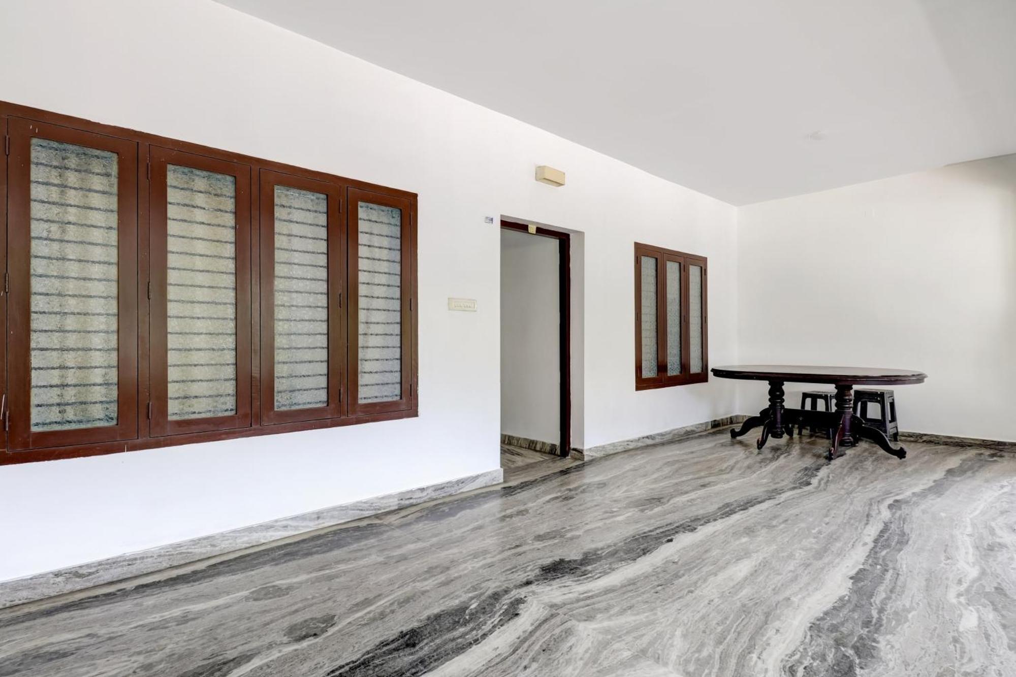Super Hotel O Kazhakoottam Near Al Saj Convention Centre Kazhakuttam المظهر الخارجي الصورة