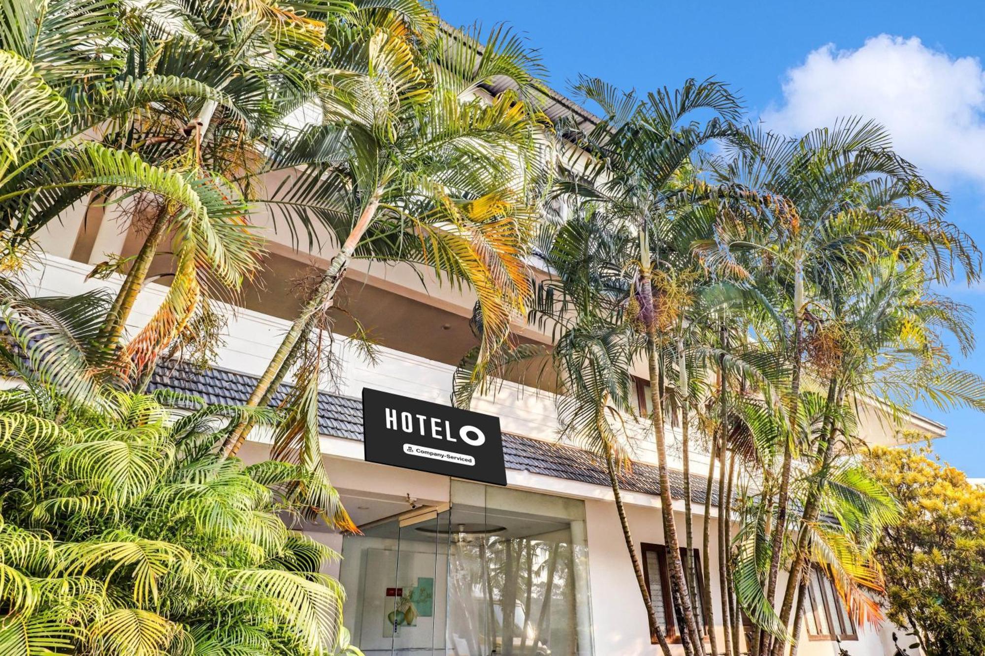 Super Hotel O Kazhakoottam Near Al Saj Convention Centre Kazhakuttam المظهر الخارجي الصورة