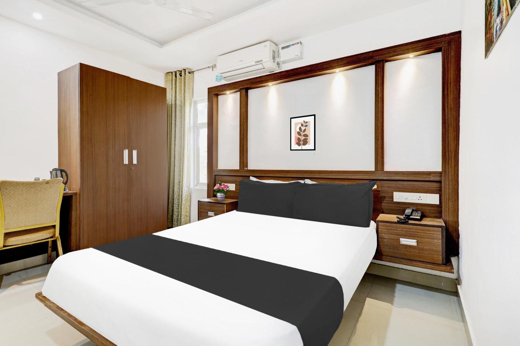 Super Hotel O Kazhakoottam Near Al Saj Convention Centre Kazhakuttam المظهر الخارجي الصورة